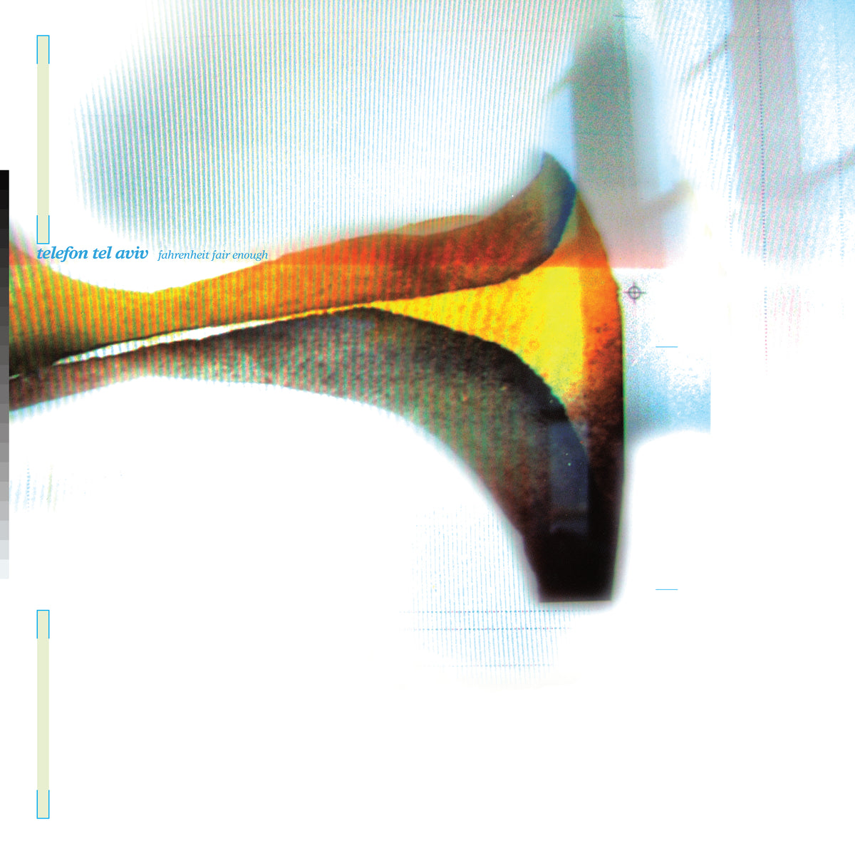 Telefon Tel Aviv - Fahrenheit Fair Enough (Watercolor Vinyl) Vinyl > LP Ghostly Int'l
