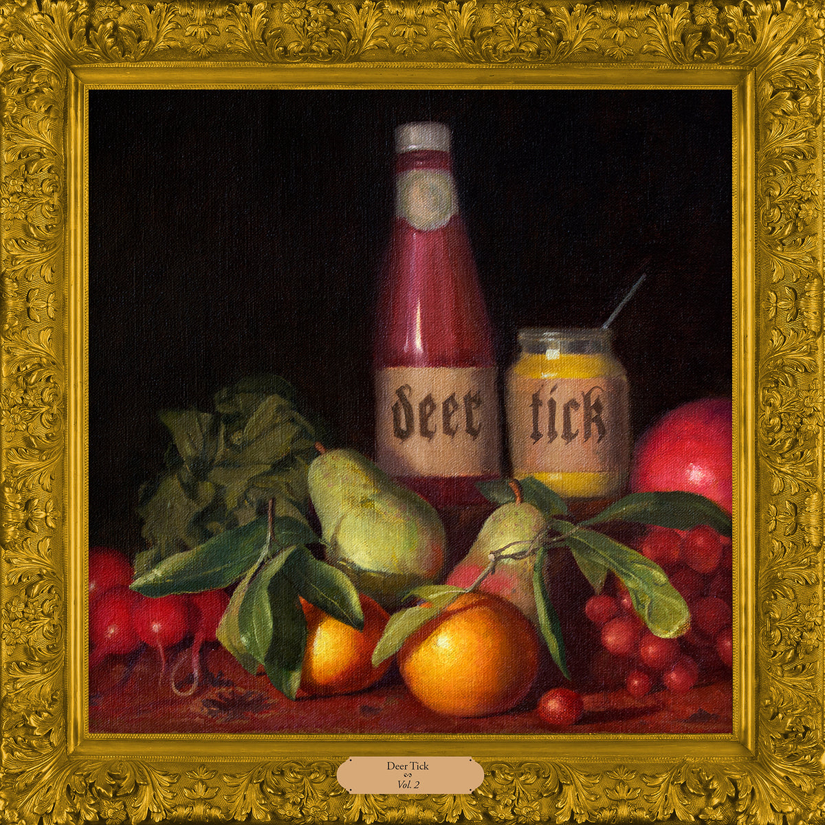 Deer Tick - Deer Tick Vol. 2 (Yellow Vinyl) Vinyl > LP Partisan Records NEW NEW