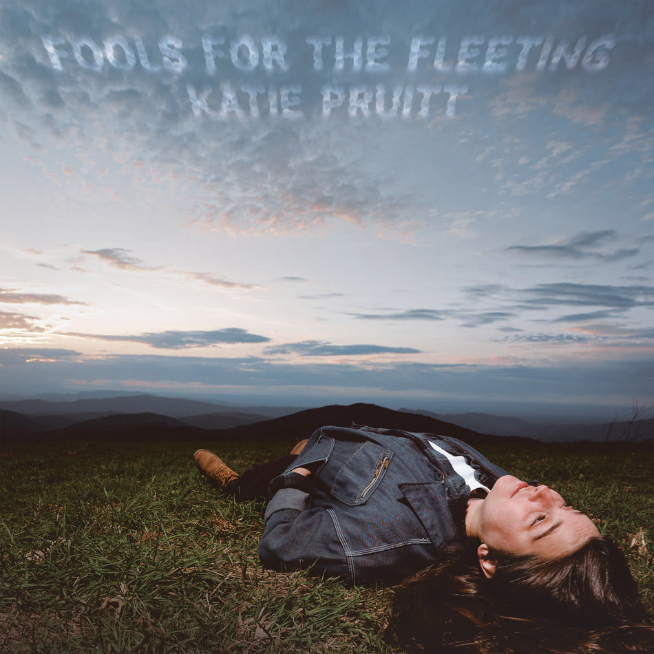 Katie Pruitt - Fools for the Fleeting (Blue Vinyl) Vinyl > LP Rounder