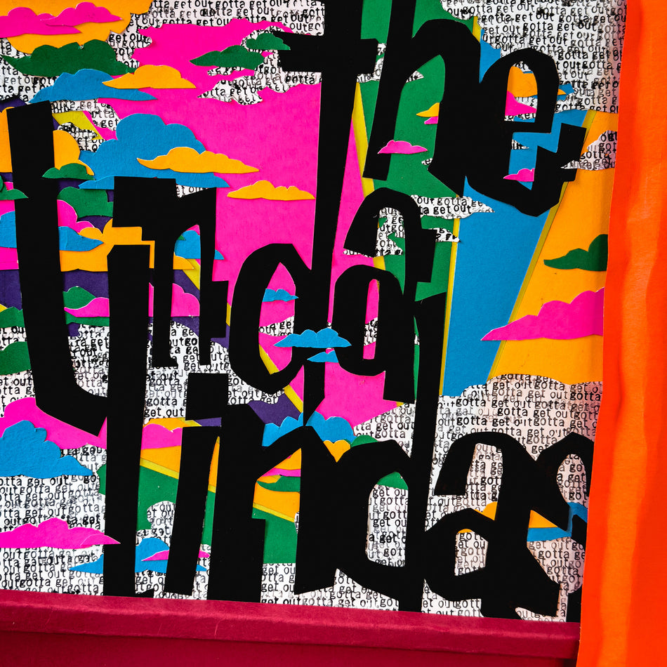 The Linda Lindas - Gotta Get Out (Indie Exclusive Orange Vinyl) Vinyl > LP Reprise / Wea