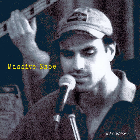 Way Dynamic - Massive Shoe (Silver Vinyl) Vinyl > LP Jagjaguwar