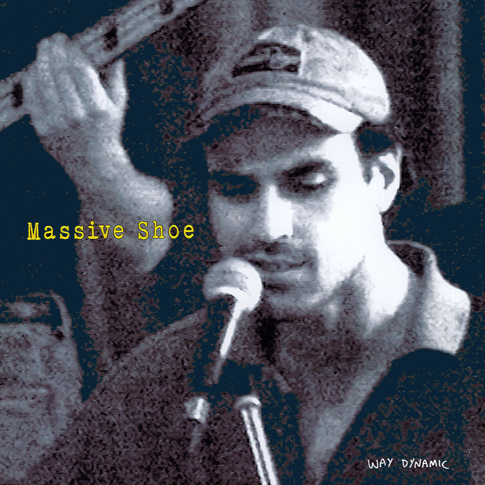 Way Dynamic - Massive Shoe (Silver Vinyl) Vinyl > LP Jagjaguwar