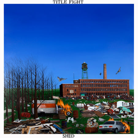 Title Fight - Shed (Vinyl) Vinyl > LP Side One Dummy