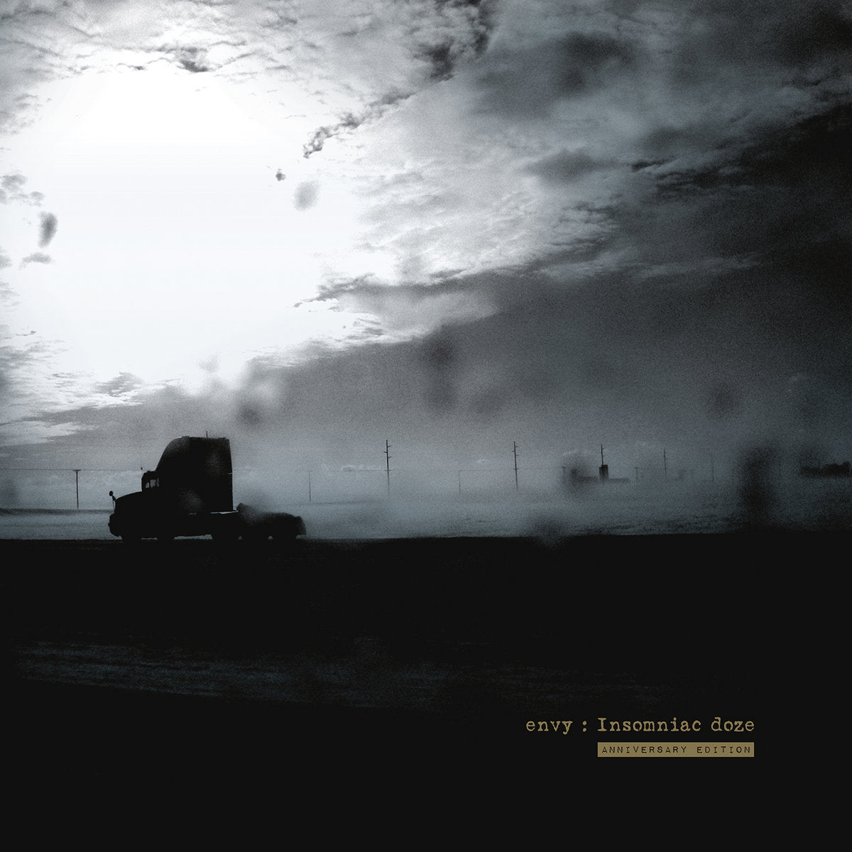 [PREORDER] Envy - Insomniac Doze Preorder Temporary Residence 2026 / US / Gold Vinyl 2LP, Anniversary Edition / Temporary Residence NEW NEW