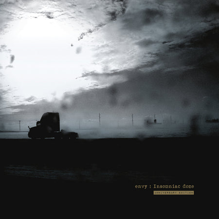 [PREORDER] Envy - Insomniac Doze Preorder Temporary Residence 2026 / US / Gold Vinyl 2LP, Anniversary Edition / Temporary Residence NEW NEW