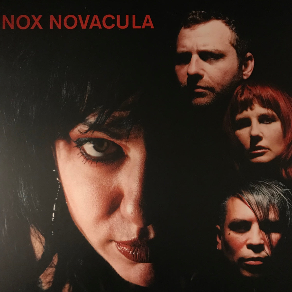 Nox Novacula - The Beginning (2020, Silver Vinyl, Poland Pressing) Vinyl > LP Bat-Cave Productions NM VG+