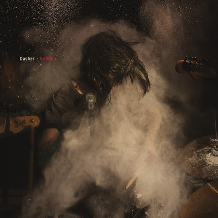 Dasher - Sodium (Magenta Vinyl)