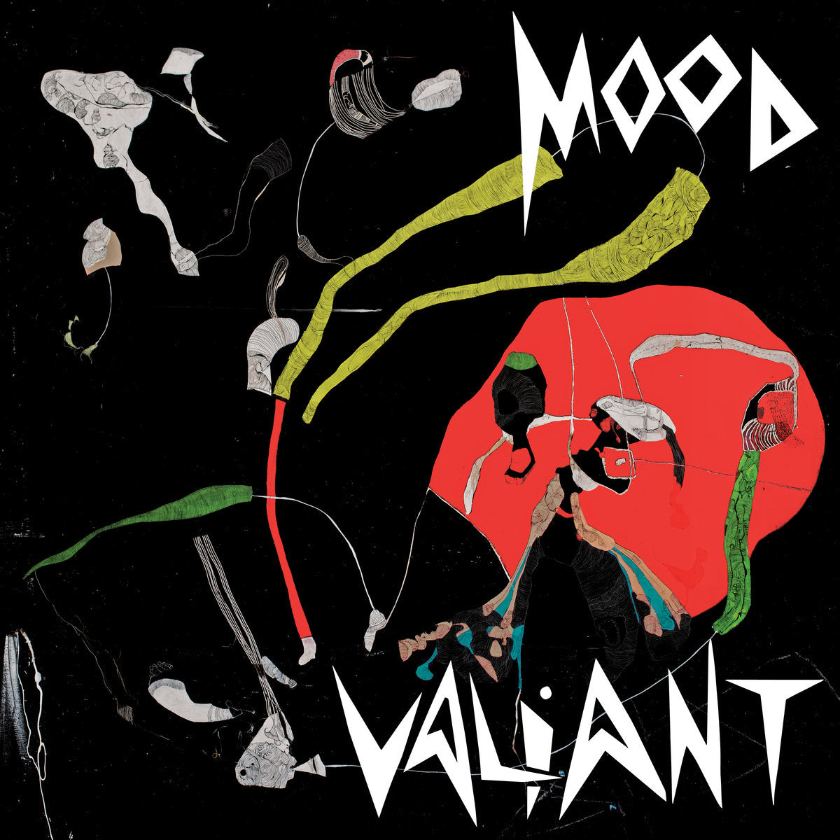 [PREORDER] Hiatus Kaiyote - Mood Valiant Preorder Brainfeeder 2026 / US / Gold Vinyl LP / Brainfeeder NEW NEW
