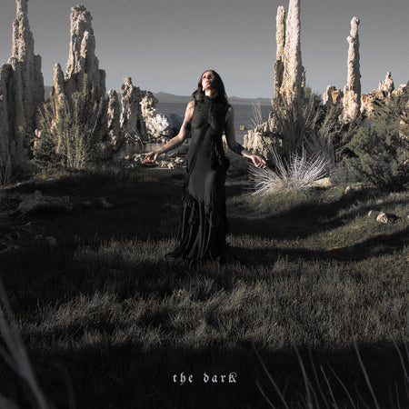 Chelsea Wolfe - The Dark cover