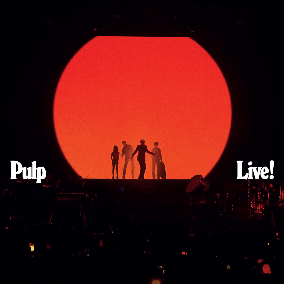 Pulp - Live! (CD) CD Rough Trade Us