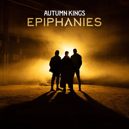 Autumn Kings - Epiphanies (Gold Vinyl) Vinyl > LP Hopeless Records