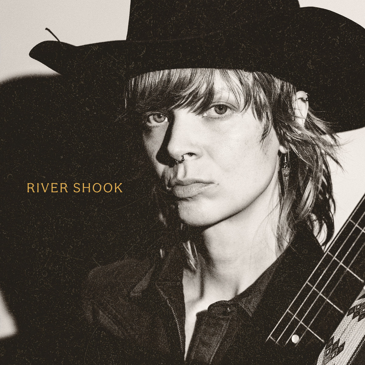[PREORDER] River Shook - River Shook Preorder Blackberry River 2026 / US / Indie Exclusive Colored Vinyl LP / Blackberry River NEW NEW