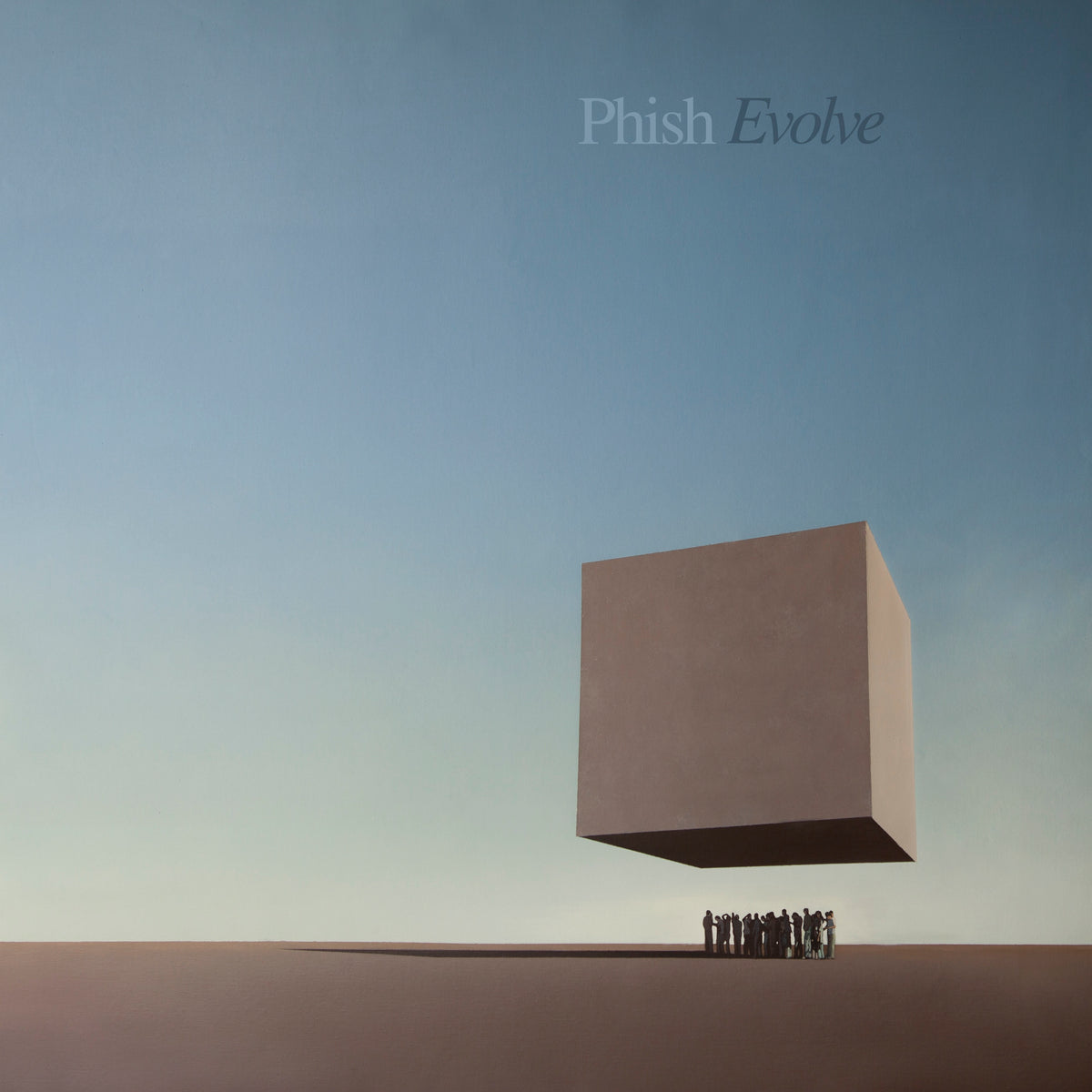 Phish - Evolve (Prismatic Velvet Tones Vinyl) Vinyl > LP Jemp Records