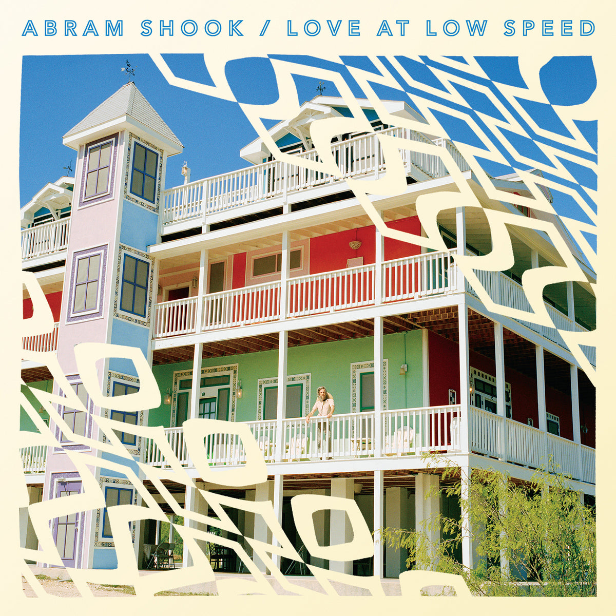 Abram Shook - Love At Low Speed (Paradise Blue Vinyl) Vinyl > LP Western Vinyl NEW NEW