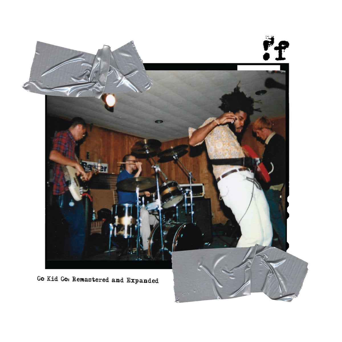 [PREORDER] Franklin - Go Kid Go Preorder Solid Brass Records 2026 / US / Clear & Blue Vinyl 2LP (Deluxe, Remastered & Expanded) / Solid Brass Records NEW NEW