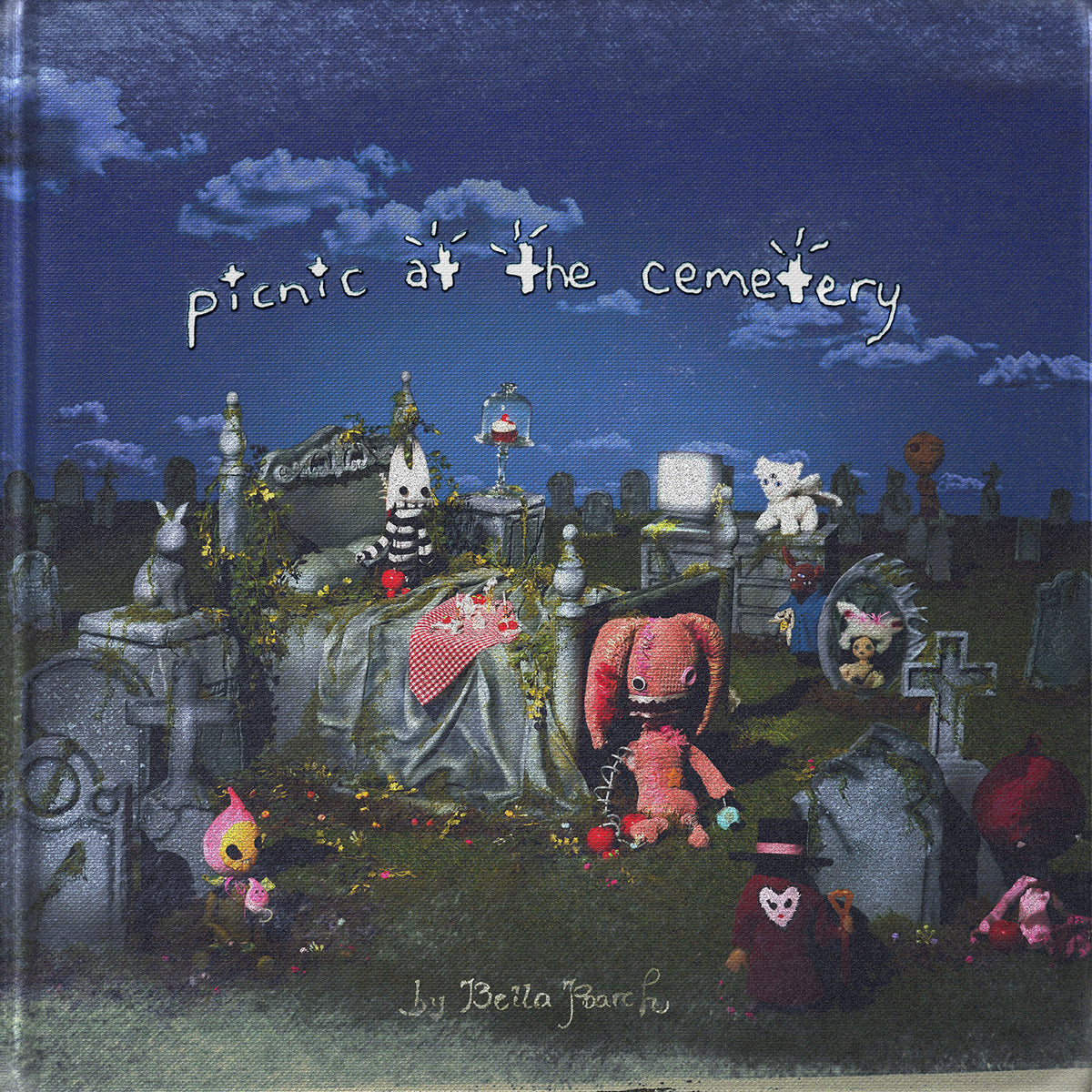 Bella Poarch - Picnic At The Cemetery (Tombstone Bedroom Vinyl) Vinyl > LP Last Gang Records