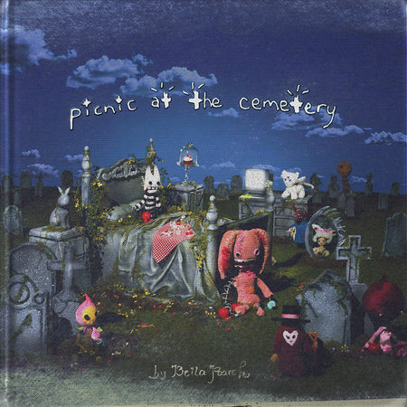 Bella Poarch - Picnic At The Cemetery (Tombstone Bedroom Vinyl) Vinyl > LP Last Gang Records