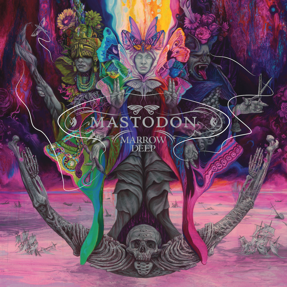 Mastodon - Marrow Deep (Black Vinyl) Vinyl > LP Loma Vista