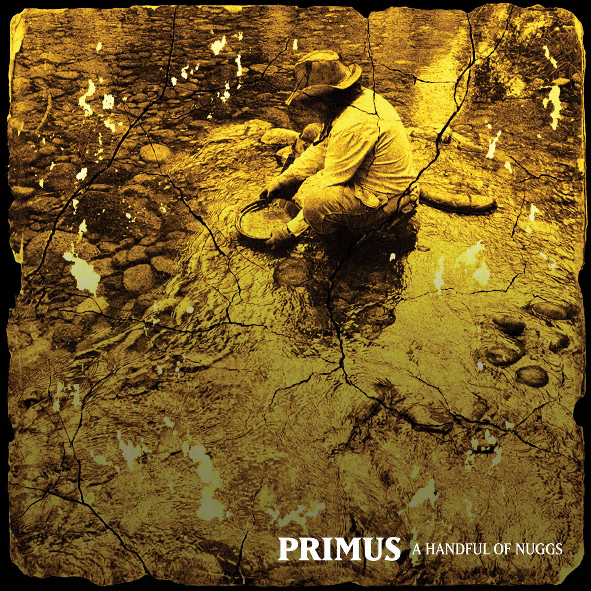 [PREORDER] Primus - A Handful of Nuggs Preorder ATO Records 2026 / US / Gold Vinyl 12 inch / ATO Records NEW NEW