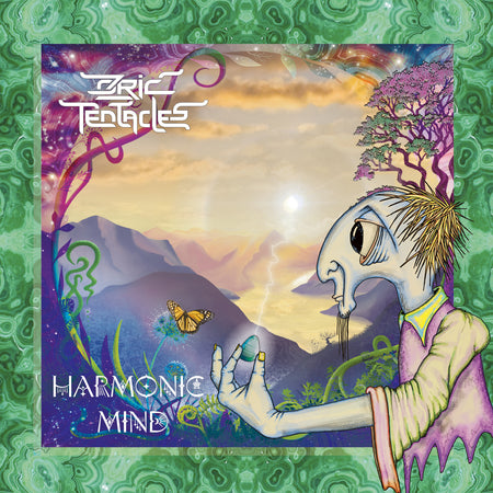 Ozric Tentacles - Harmonic Mind (Black Vinyl)