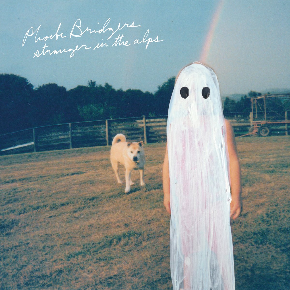 Phoebe Bridgers - Stranger In The Alps (CD) CD Dead Oceans