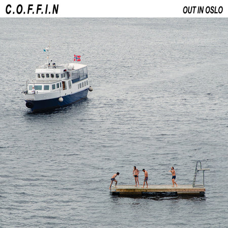 C.O.F.F.I.N - Out In Oslo (Black Vinyl) Vinyl > LP p(doom) records