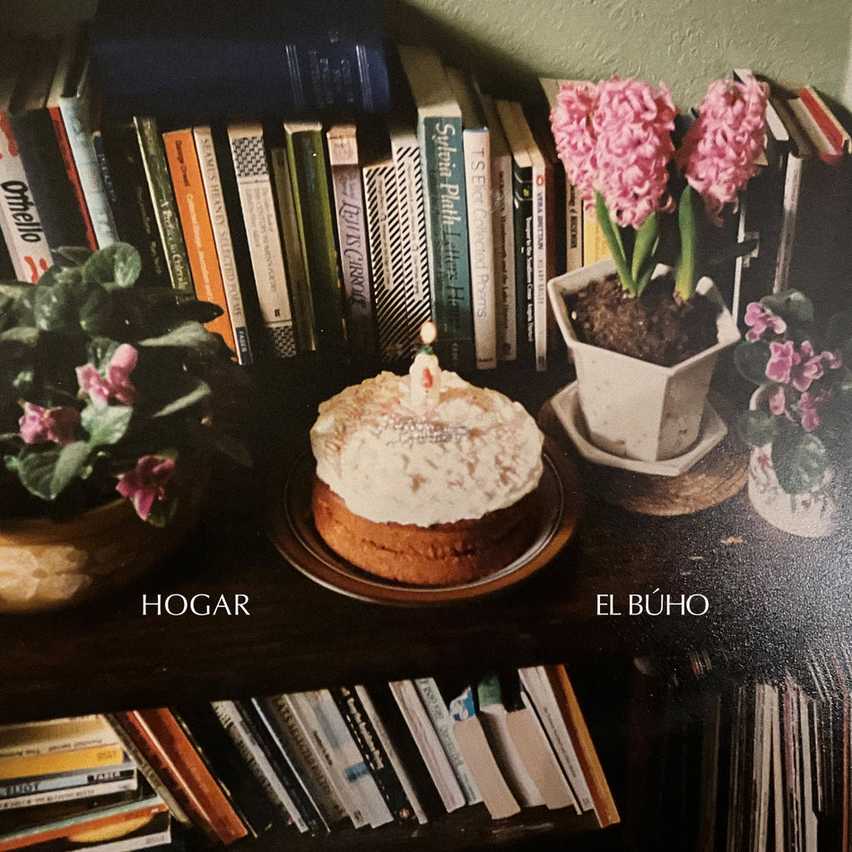El Búho - Hogar (Vinyl) Vinyl > LP Shika Shika NEW NEW
