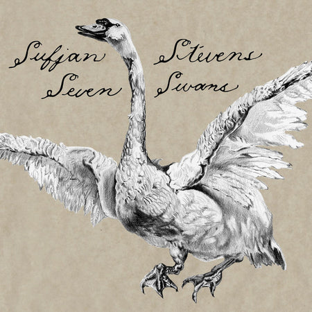 Sufjan Stevens - Seven Swans (Vinyl) Vinyl > LP Asthmatic Kitty Records