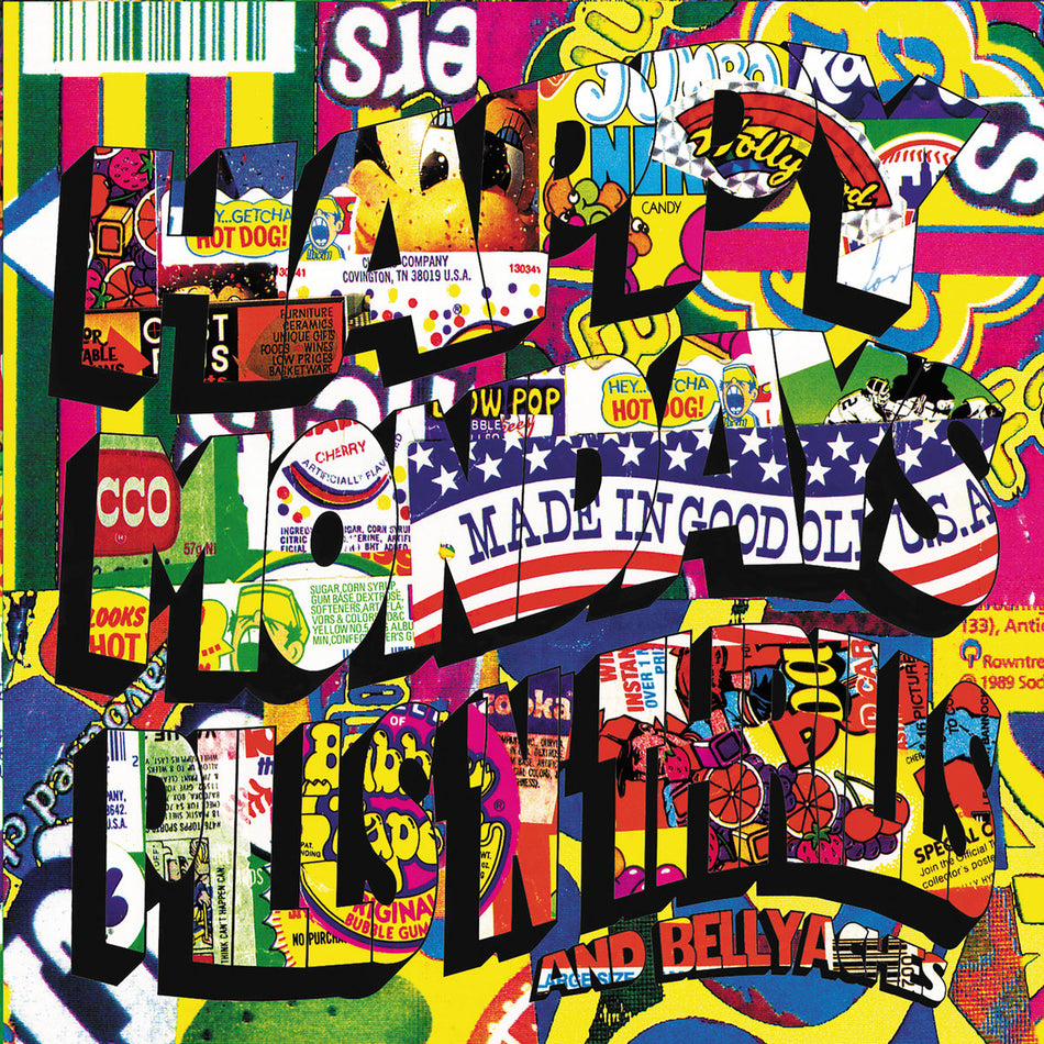 [PREORDER] Happy Mondays - Pills 'N' Thrills And Bellyaches Preorder London Records 2026 / Red Vinyl LP / London Records NEW NEW