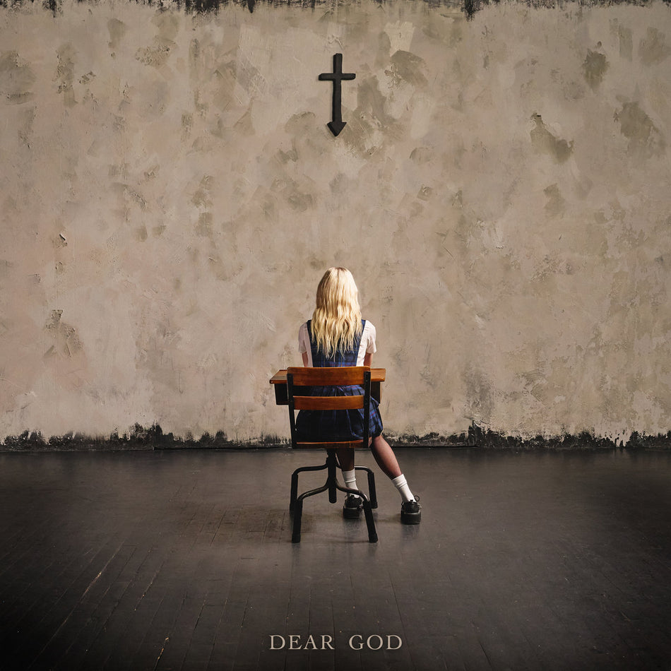 [PREORDER] The Pretty Reckless - Dear God Preorder Fearless Records
