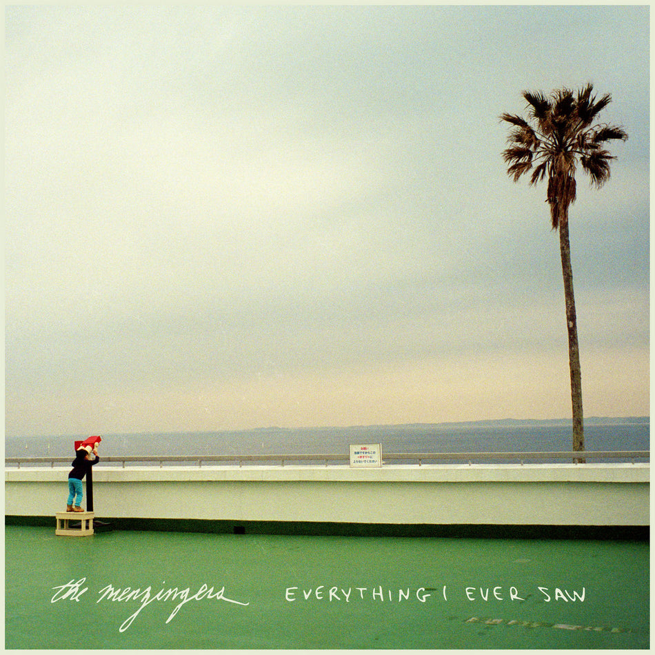 [PREORDER] The Menzingers - Everything I Ever Saw Preorder Epitaph 2026 / US / Indie Exclusive Green & Black Vinyl LP / Epitaph NEW NEW