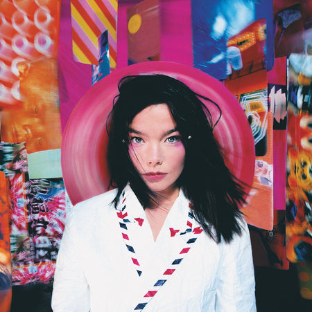 Björk - Post (Vinyl) Vinyl > LP One Little Independent Records