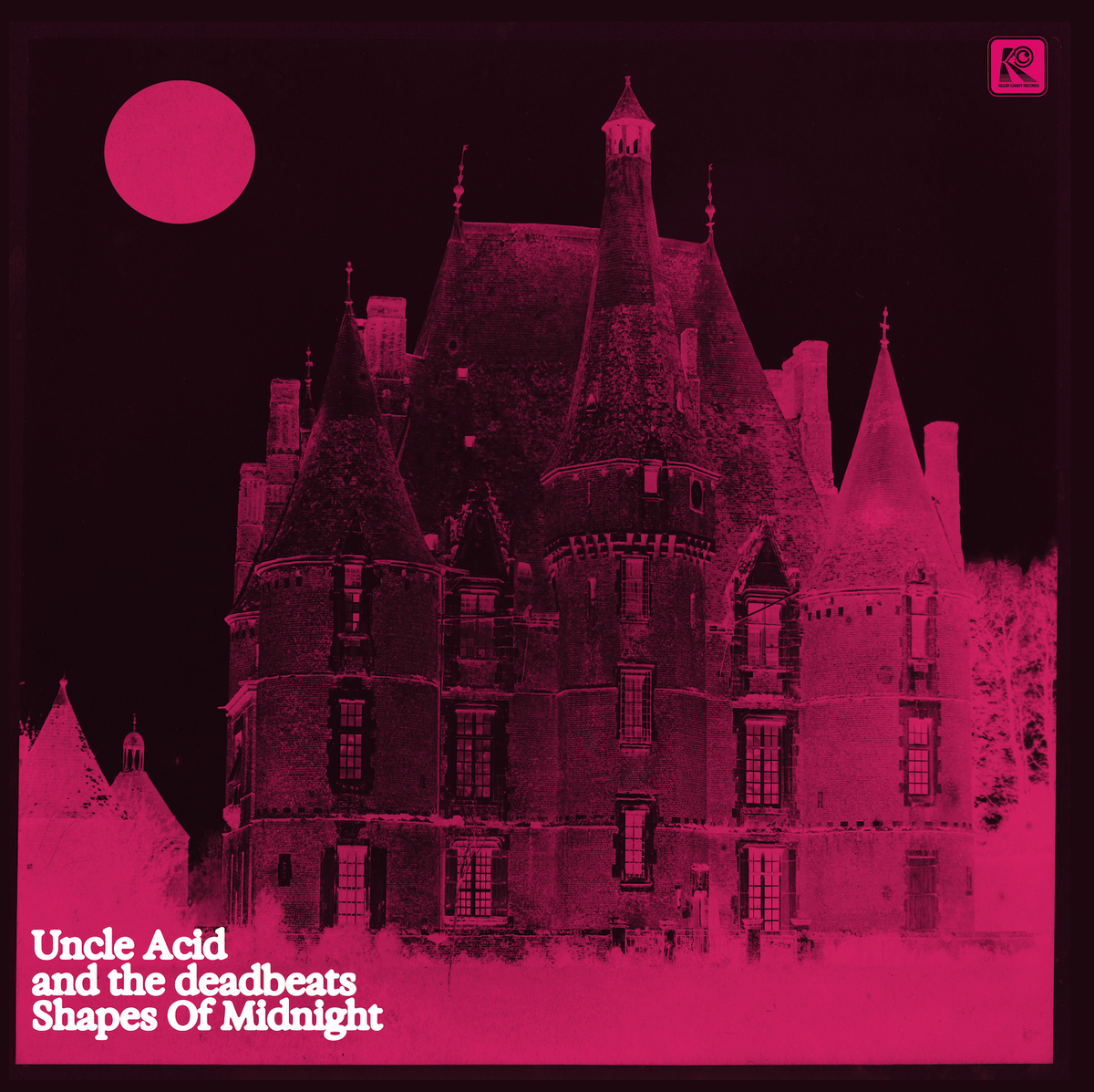 Uncle Acid & The Deadbeats - Shapes Of Midnight (Indie Exclusive Purple Vinyl) Vinyl > LP Killer Candy Records