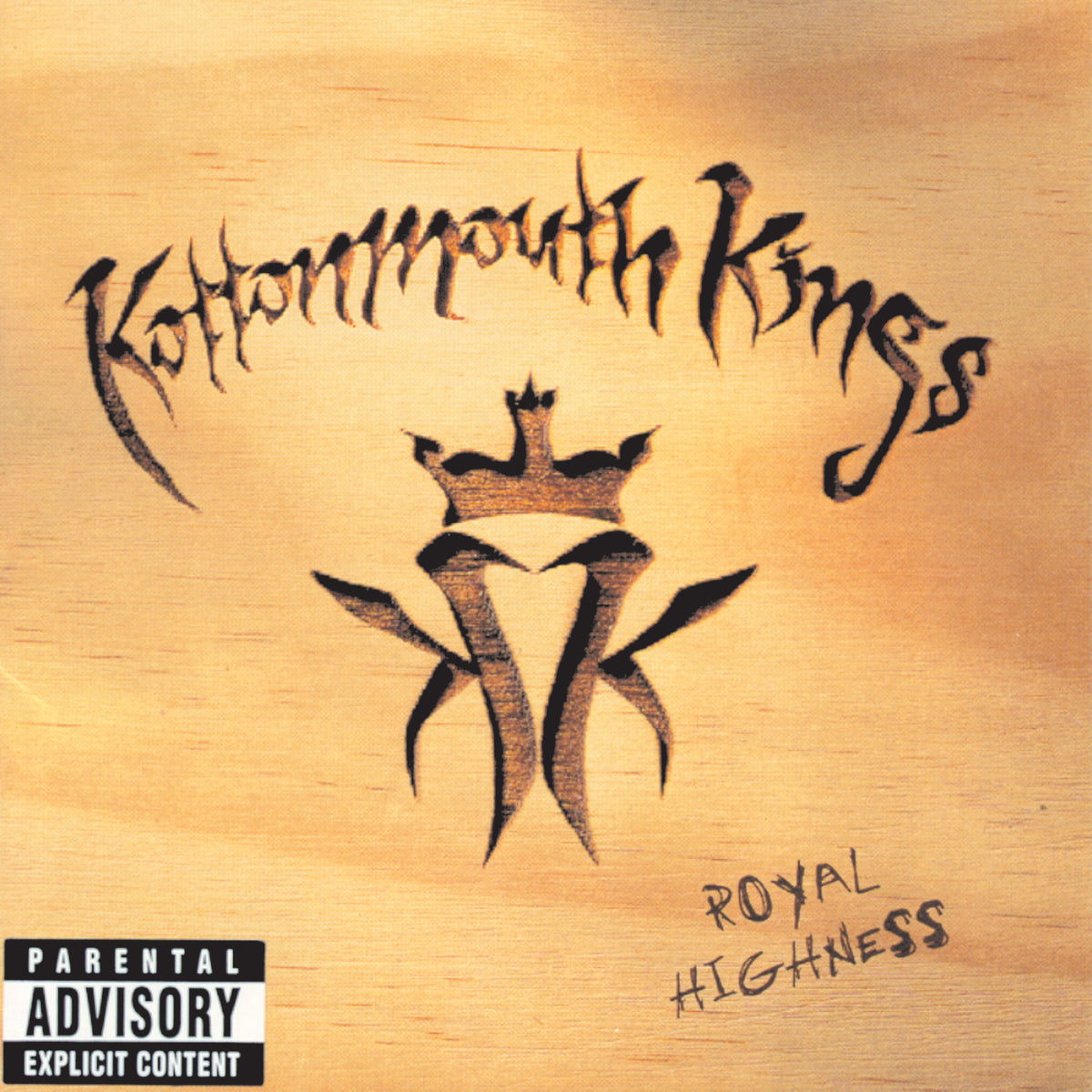Kottonmouth Kings - Royal Highness (Vinyl) Vinyl > LP Capitol