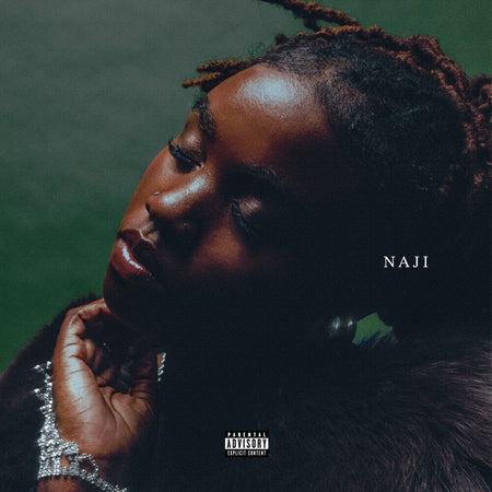 Kareen Lomax - NAJI (Vinyl) Vinyl > LP Seeker Music