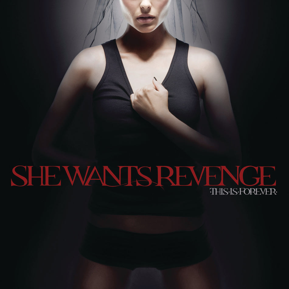 She Wants Revenge - This Is Forever (Black Vinyl) Vinyl > LP Geffen Records