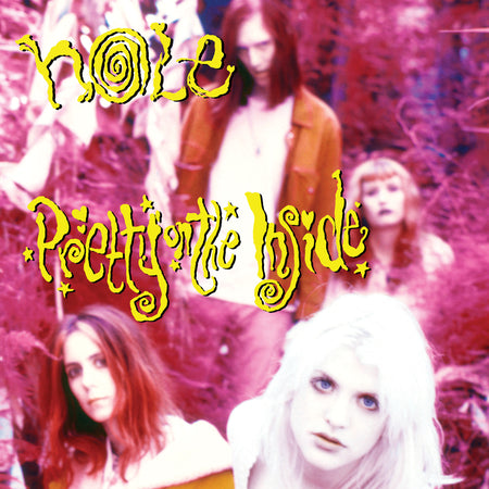 Hole - Pretty On The Inside (35th Anniversary Edition CD) CD Astralwerks