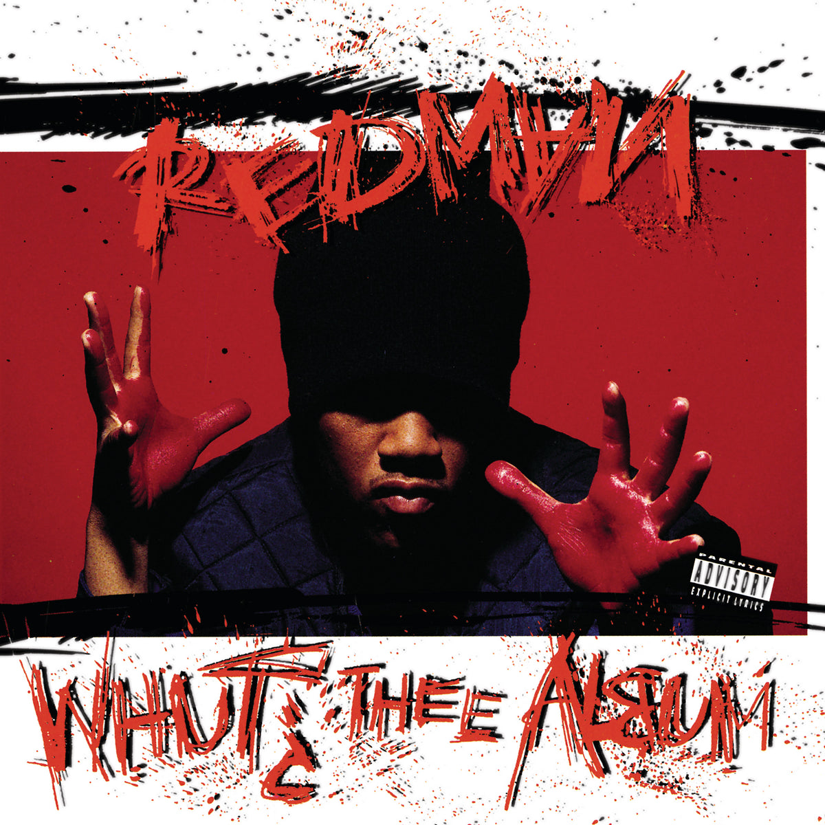 Redman - Whut? Thee Album (Black Vinyl) Vinyl > LP Def Jam