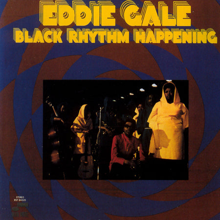 Eddie Gale - Black Rhythm Happening (Blue Note Classic Vinyl Series) Vinyl > LP Blue Note Records