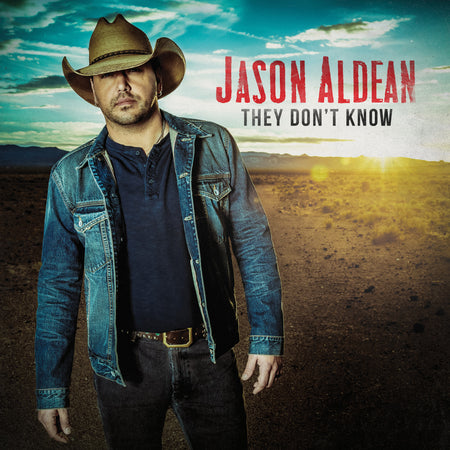 Jason Aldean - They Don't Know (Vinyl) Vinyl > LP Bbr Music Group