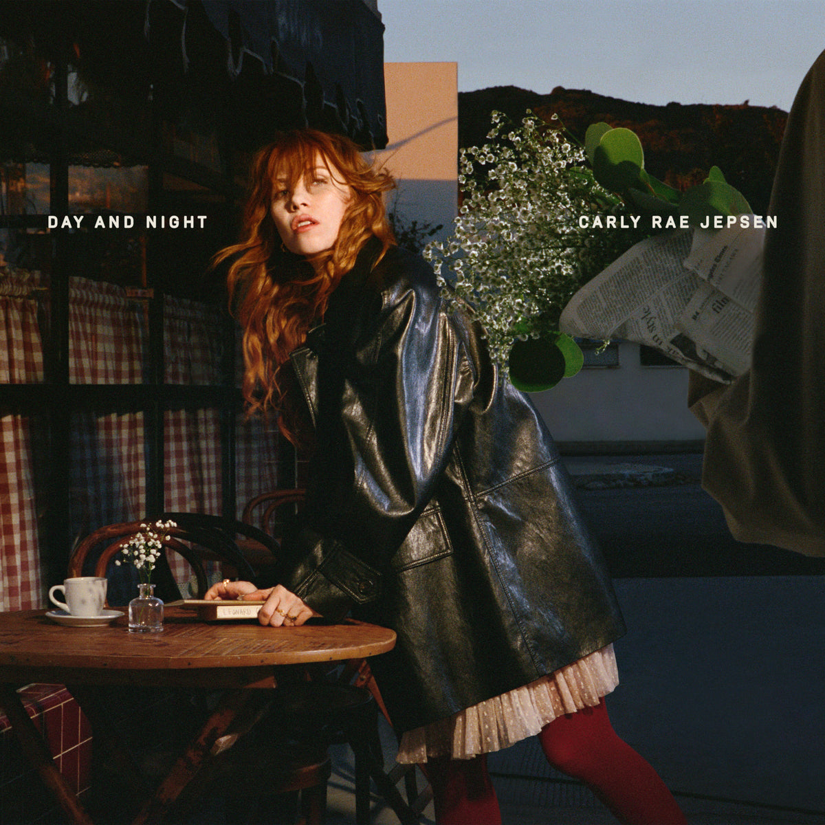 Carly Rae Jepsen - Day and Night (CD) CD Silent Records