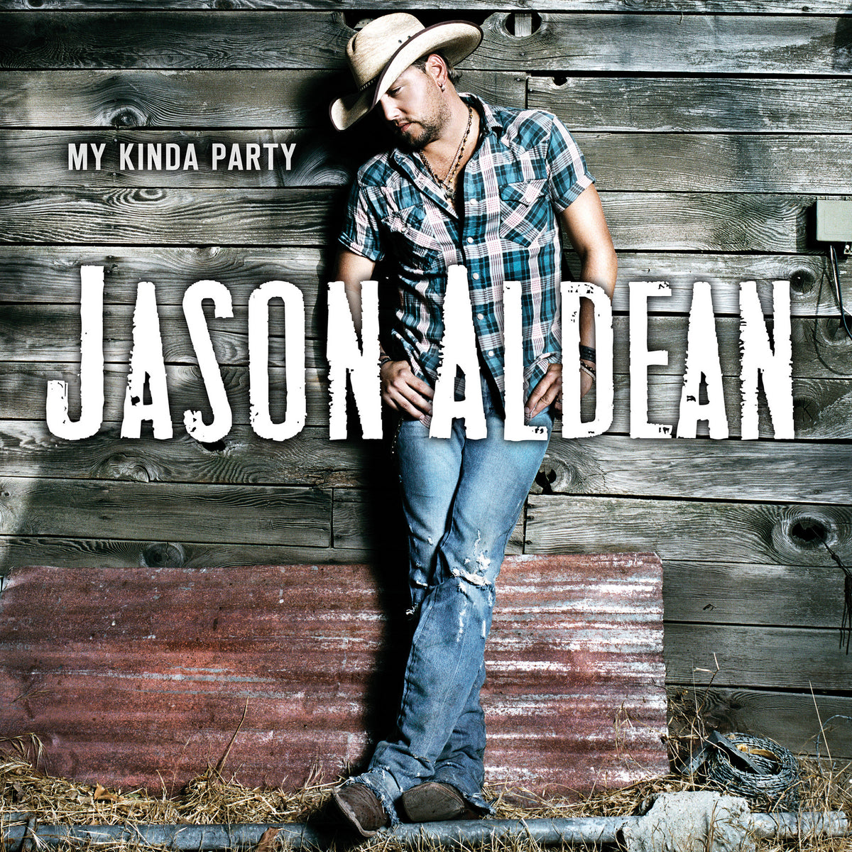 Jason Aldean - My Kinda Party (Vinyl) Vinyl > LP Bbr Music Group
