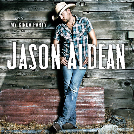 Jason Aldean - My Kinda Party (Vinyl) Vinyl > LP Bbr Music Group