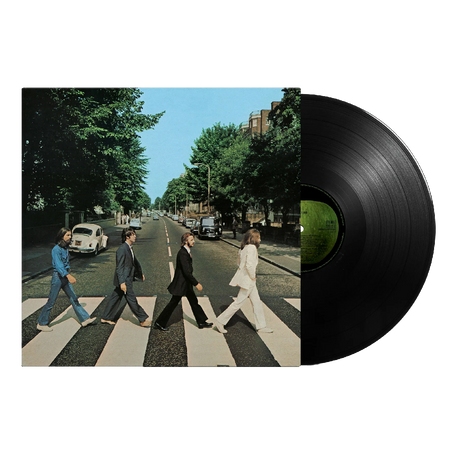 The Beatles - Abbey Road (Anniversary Edition Vinyl) Vinyl > LP Apple Records NEW NEW