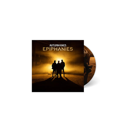 Autumn Kings - Epiphanies (CD)
