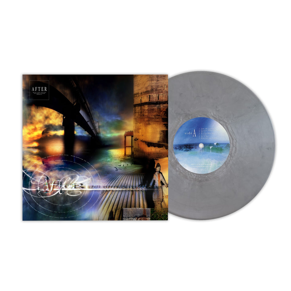 After - Fell Asleep In The Sun (Metallic Silver Vinyl) Vinyl > LP Mom & Pop Music NEW NEW