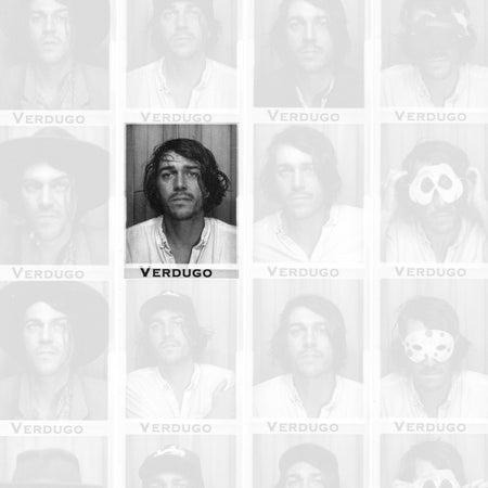 Richard Edwards - Verdugo (Black Vinyl) Vinyl > LP Joyful Noise Recordings