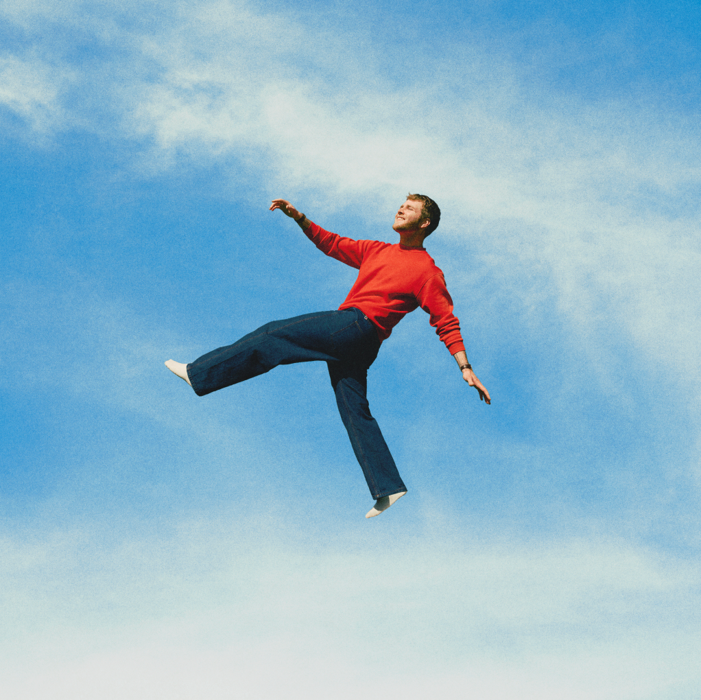 Alex Warren - Wildchild (Playground Red Vinyl) Vinyl > LP Atlantic
