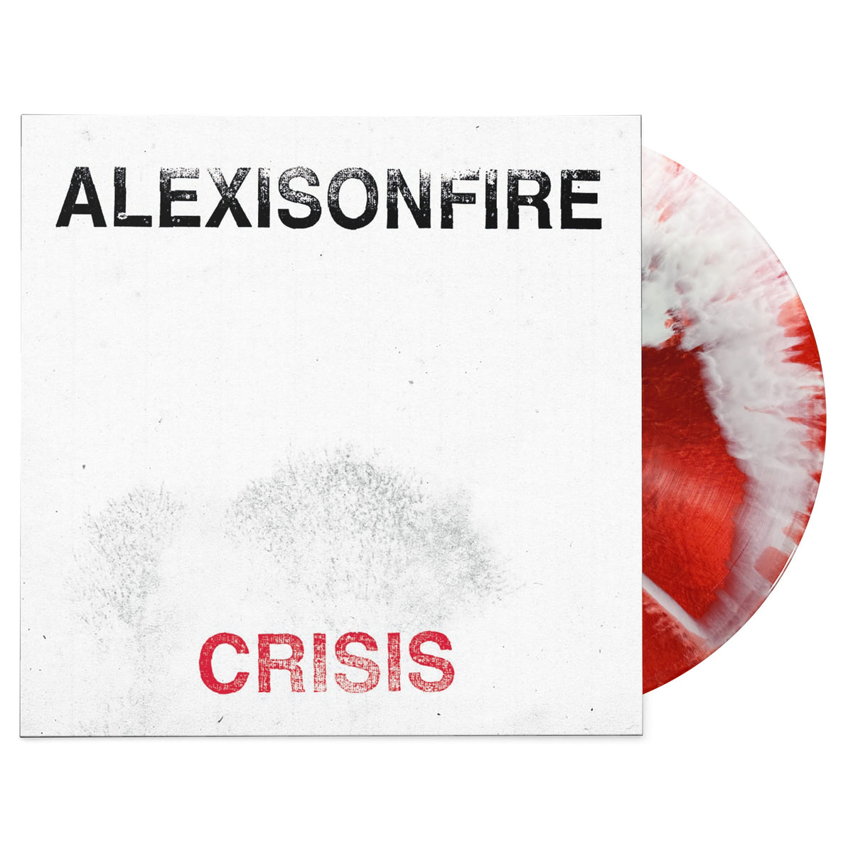 Alexisonfire - Crisis (Red & White Splatter Vinyl) Vinyl > LP Dine Alone Records NEW NEW