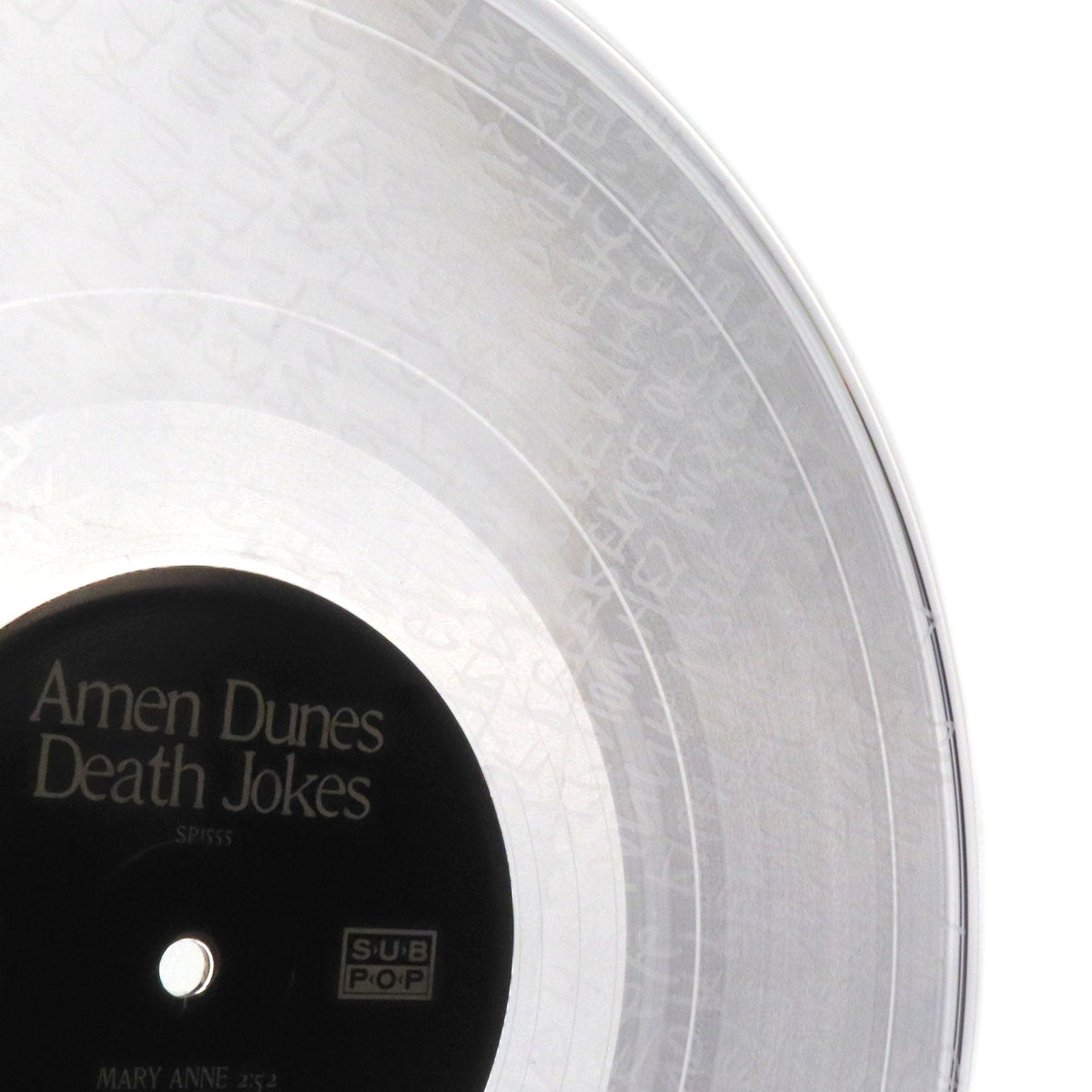 Amen Dunes - Death Jokes (Loser Edition Vinyl) Vinyl > LP Sub Pop